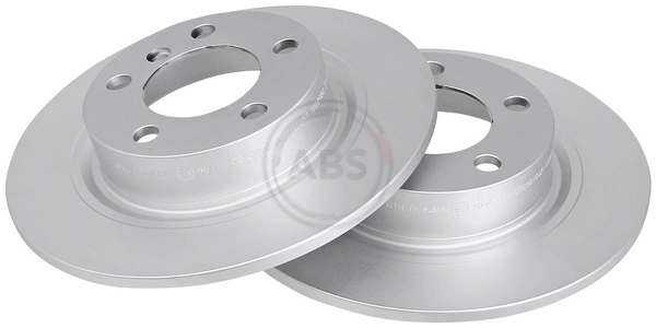 Brake Disc COATED 18428