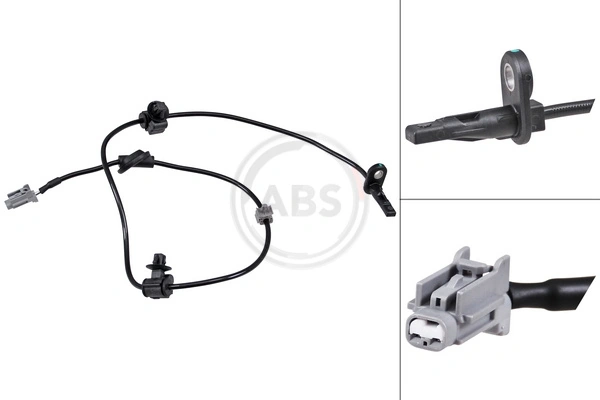 Sensor, wheel speed 32303