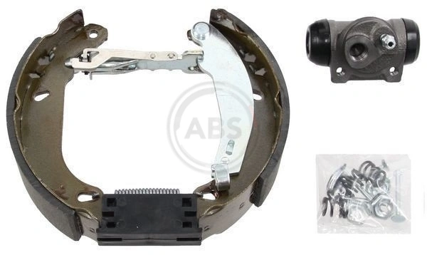 Brake Kit, drum brake SMARTKIT 111407