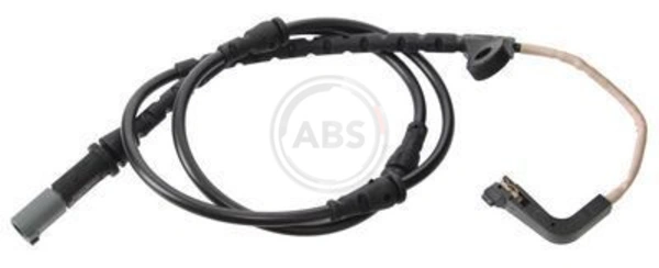 Warning Contact, brake pad wear 39670