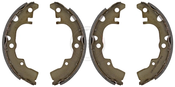 Brake Shoe Set 8999