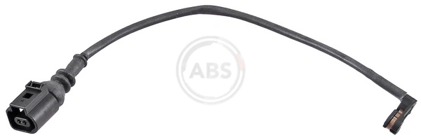 Warning Contact, brake pad wear 39975