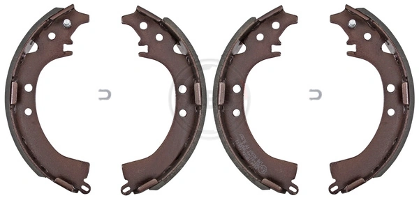 Brake Shoe Set 8866