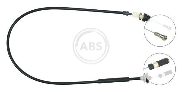 Accelerator Cable K36280