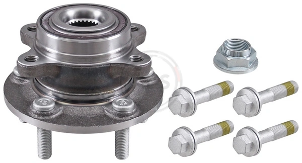 Wheel Bearing Kit 201971