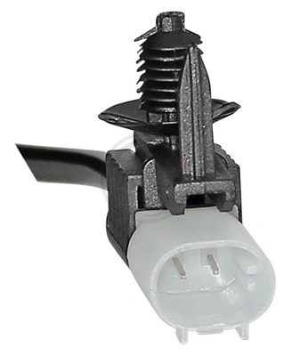 Warning Contact, brake pad wear 39416