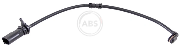 Warning Contact, brake pad wear 39953