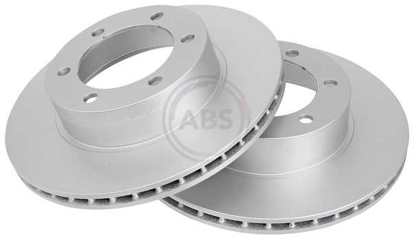 Brake Disc 16897