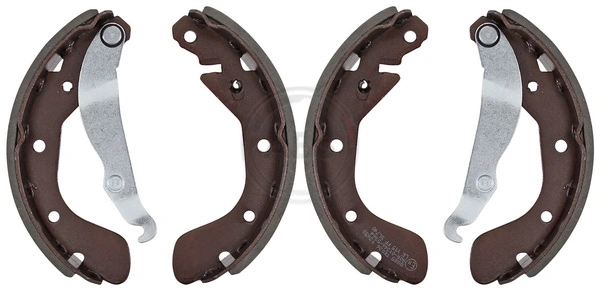 Brake Shoe Set 8885