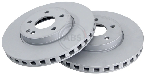 Brake Disc COATED 18469