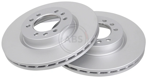 Brake Disc 17486