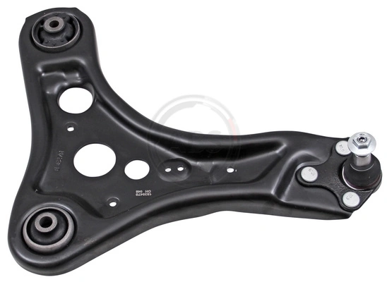 Control/Trailing Arm, wheel suspension 212604