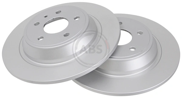 Brake Disc COATED 18392