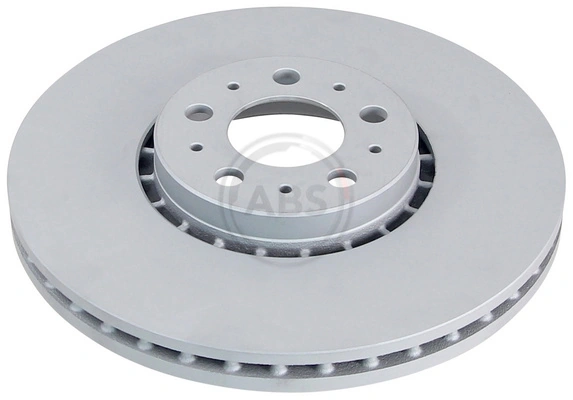 Brake Disc COATED 18486
