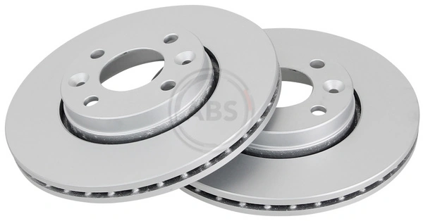 Brake Disc COATED 18155