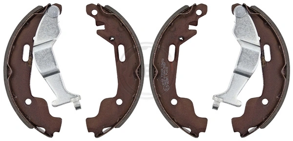 Brake Shoe Set 9152