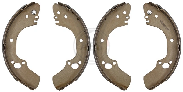 Brake Shoe Set 9027