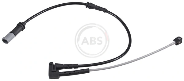 Warning Contact, brake pad wear 39401