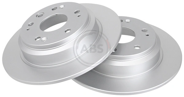 Brake Disc COATED 17691