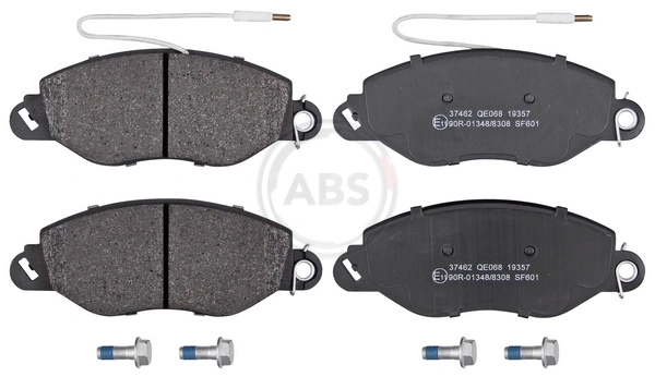 Brake Pad Set, disc brake 37462