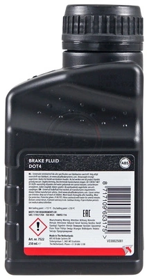 A.B.S. 7522 Brake Fluid