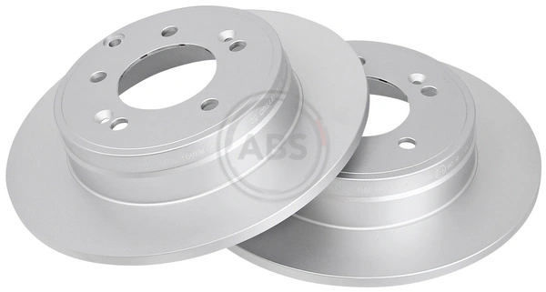 Brake Disc 17678