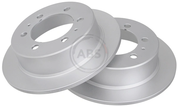 Brake Disc 17016