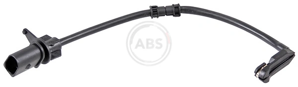 Warning Contact, brake pad wear 39796