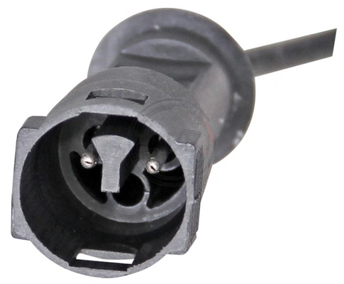 Warning Contact, brake pad wear 39532