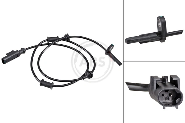 Sensor, wheel speed 32318