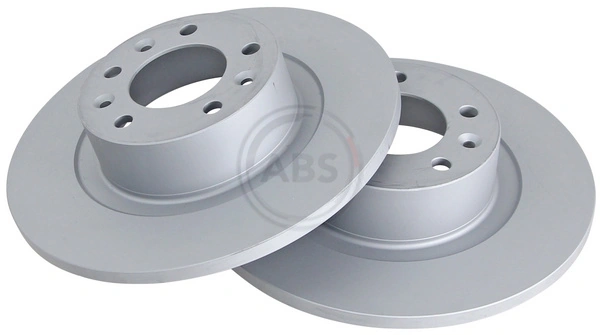 Brake Disc COATED 18497