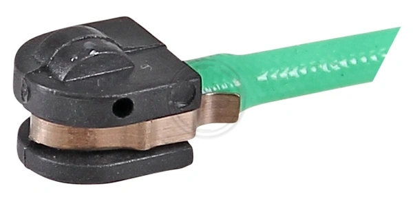 Warning Contact, brake pad wear 39728