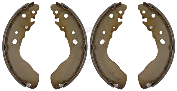 Brake Shoe Set 8975