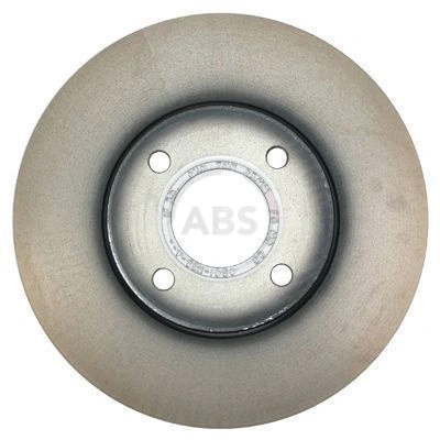 Brake Disc COATED 17810