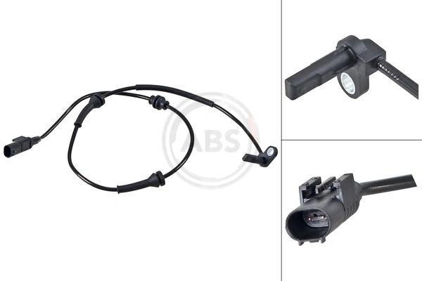 Sensor, wheel speed 31515