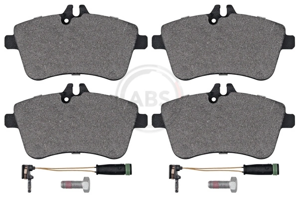 Brake Pad Set, disc brake 37457