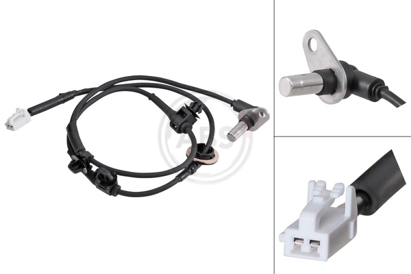 Sensor, wheel speed 31805