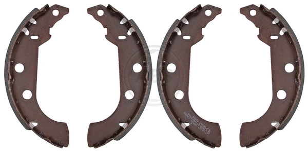 Brake Shoe Set 8321