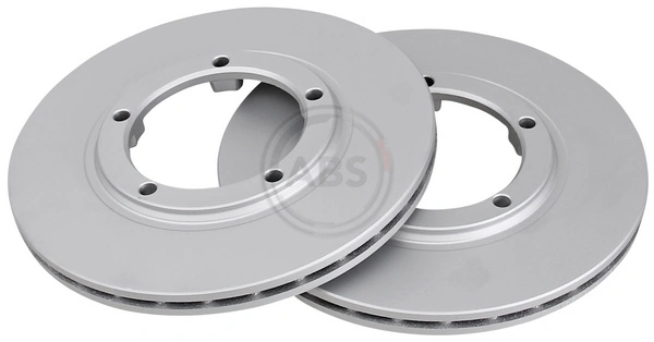 Brake Disc 16562