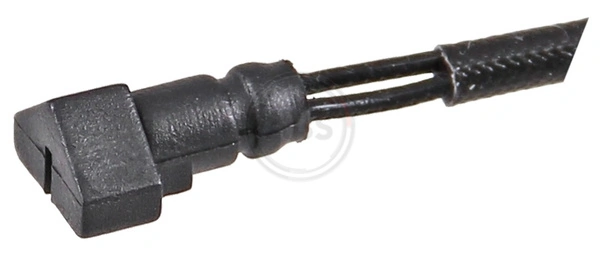 Warning Contact, brake pad wear 39427