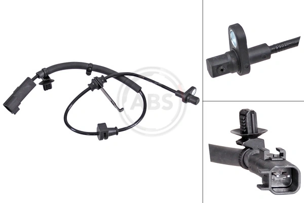 Sensor, wheel speed 31784