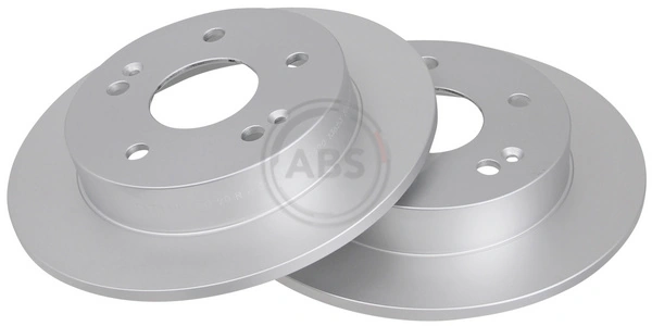 Brake Disc 16908