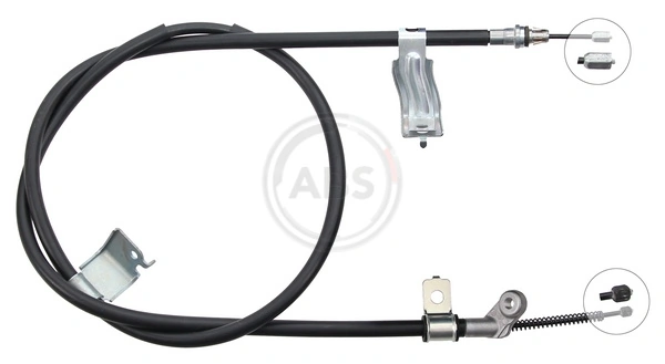 Cable Pull, parking brake K10067