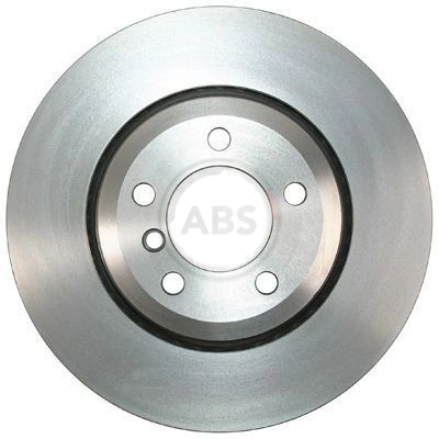 Brake Disc 17804