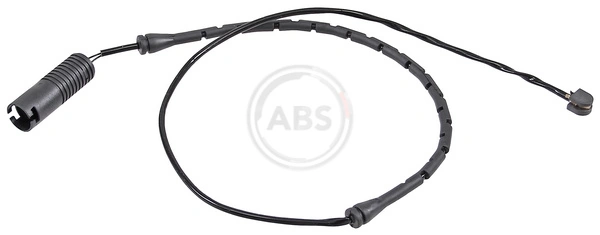 Warning Contact, brake pad wear 39515