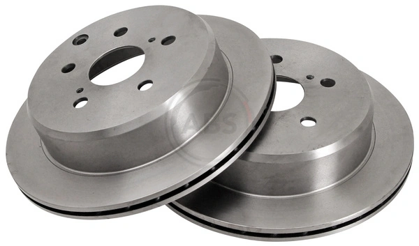 Brake Disc 16033