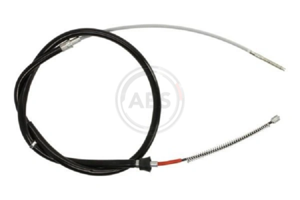 Cable Pull, parking brake K12886