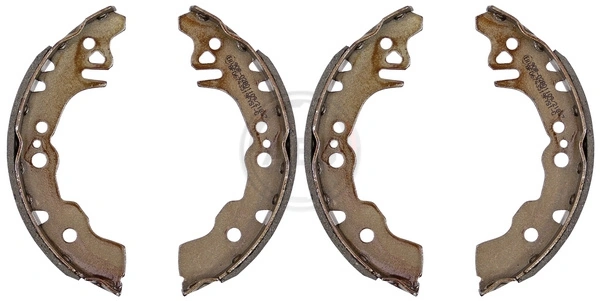 Brake Shoe Set 9237