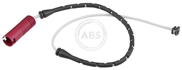 Warning Contact, brake pad wear 39586