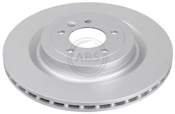 Brake Disc COATED 18421